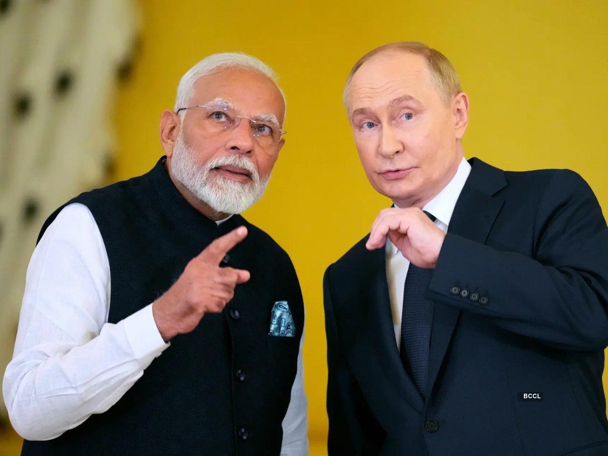 Putin's India visit: What does it signals? Jefferies report decodes