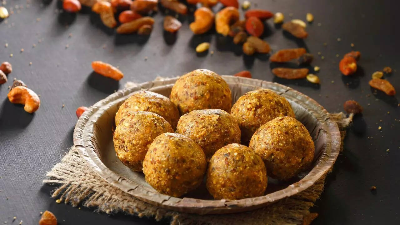 Traditional pinni laddu recipe: A nutritious blend for immunity, energy and women’s health
