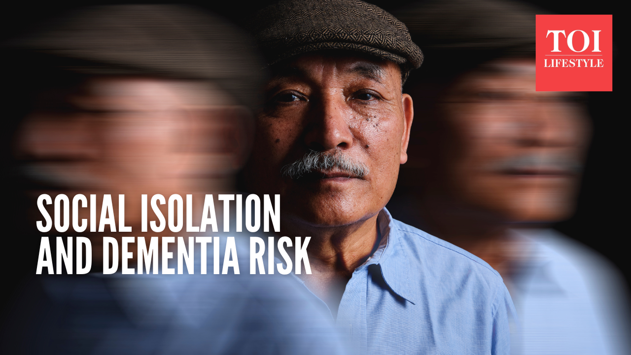 Rising social isolation may increase dementia risk, new Alzheimer’s Society data warns