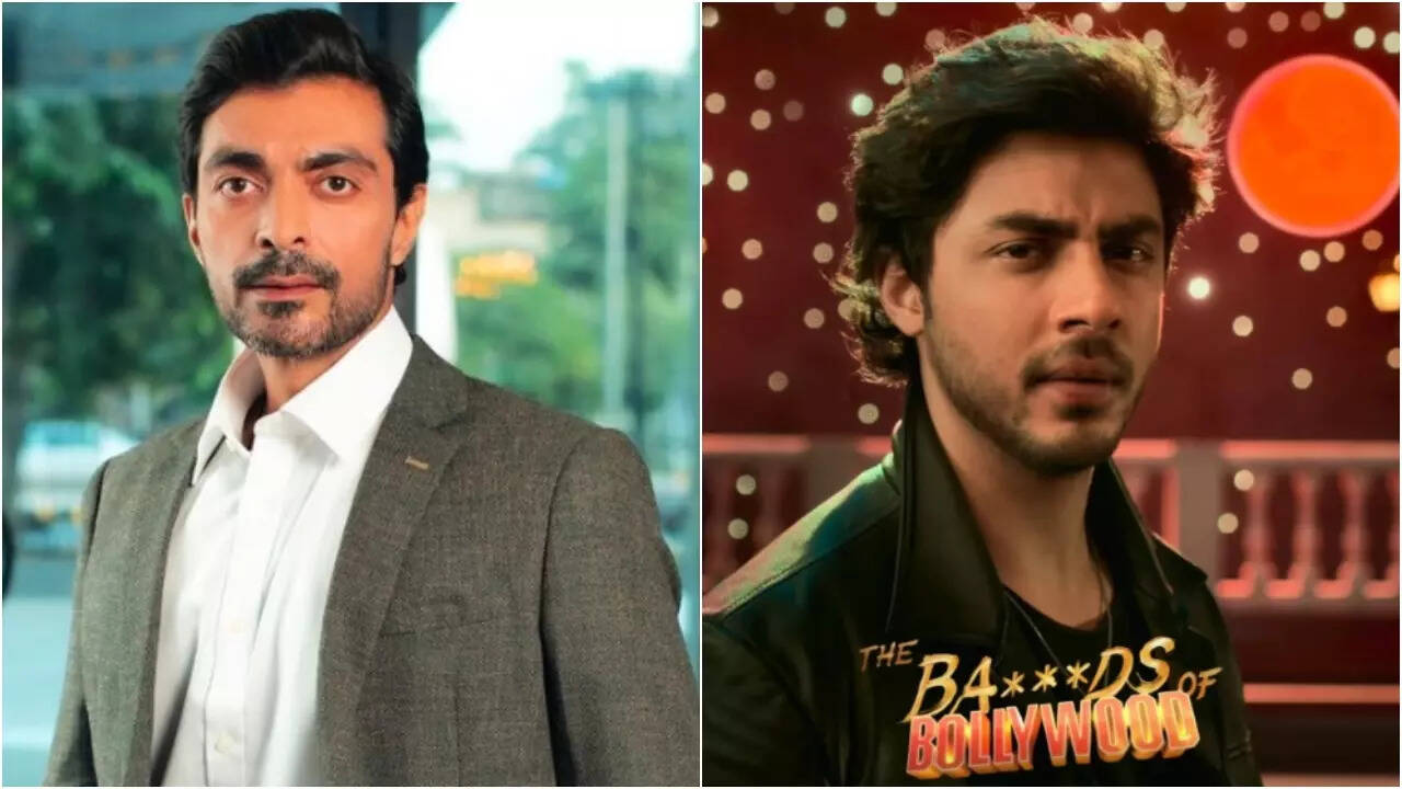 SRK's co-star SLAMS Aryan's show for 'SADAK CHAAP' language