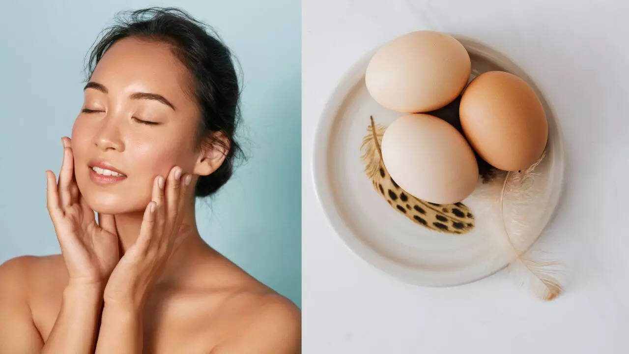 Eggs​‍​‌‍​‍‌​‍​‌‍​‍‌ for skin glow: 5 science-backed benefits and easy DIY ways to use them