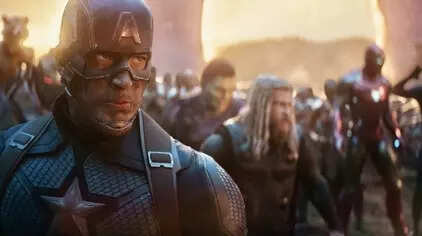 Avengers: Endgame