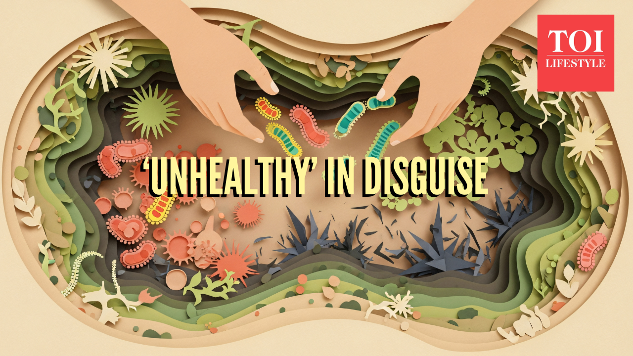 Facing gut issues even on home-cooked food? Nutritionist reveals 8 common mistakes and how to fix them