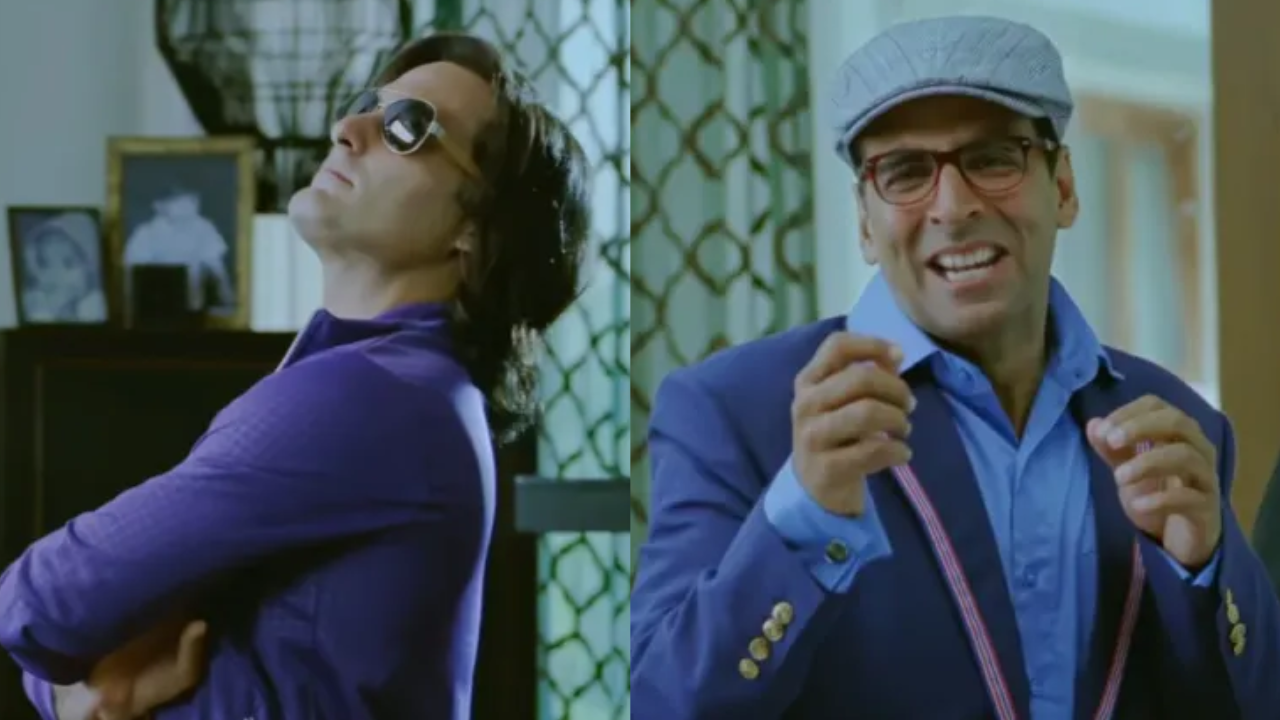 Akshay Kumar REACTS to VIRAL ‘Tees Maar Khan’ meme