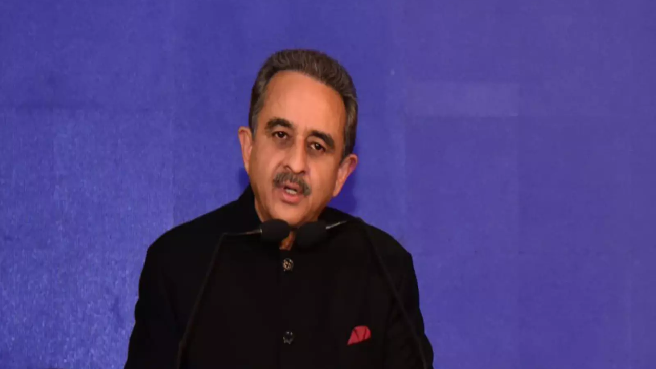 UNEA-7: Kirti Vardhan Singh delivers India's statement in Kenya; highlights clean energy progress, Mission LiFE