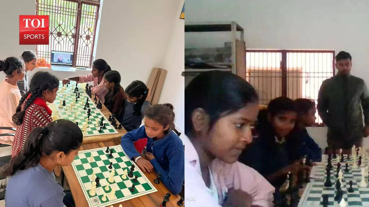 Rise of 'Queen': From ages 8 to 18, how an all-girl team is taking free chess to rural India
