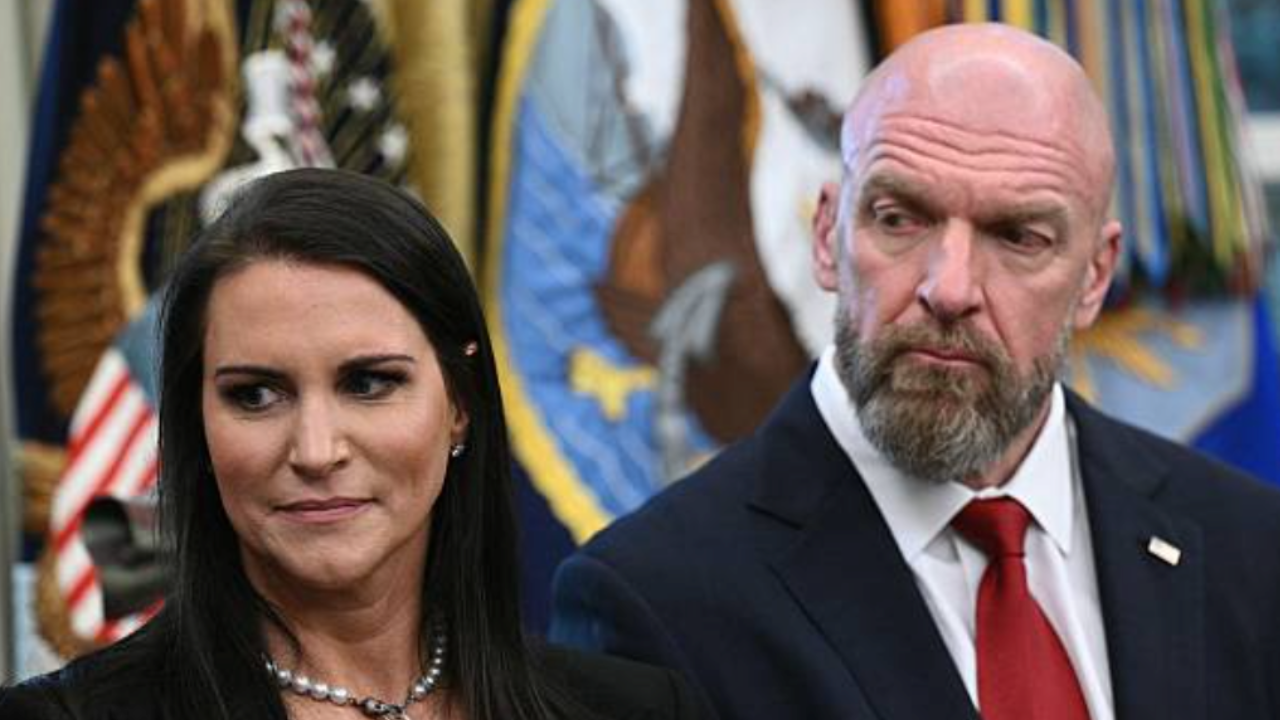 Triple H &amp; Stephanie McMahon net worth 2025: WWE careers and business ventures