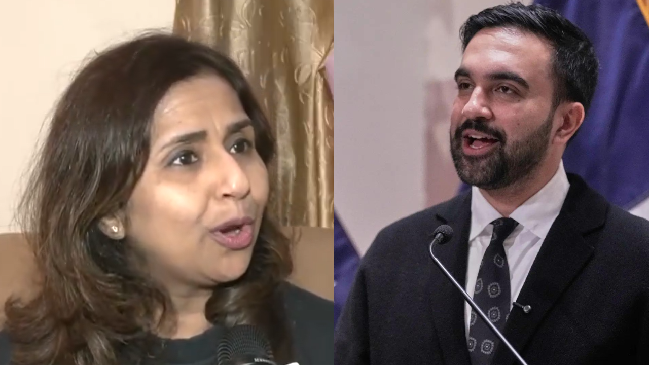 Indian-origin Menka Soni hails Zohran Mamdani’s NYC win, celebrates Indian representation in US: 'You have to connect...'