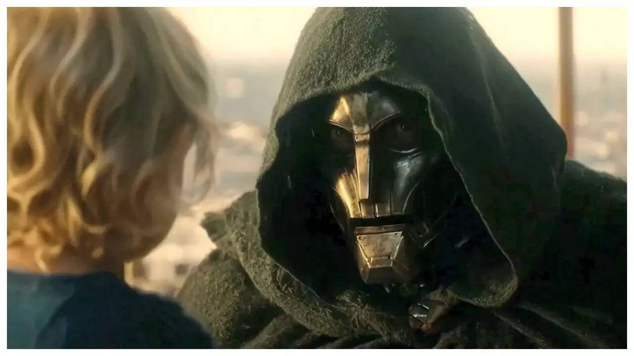 ‘Avengers: Doomsday’ trailer arrives in theatres