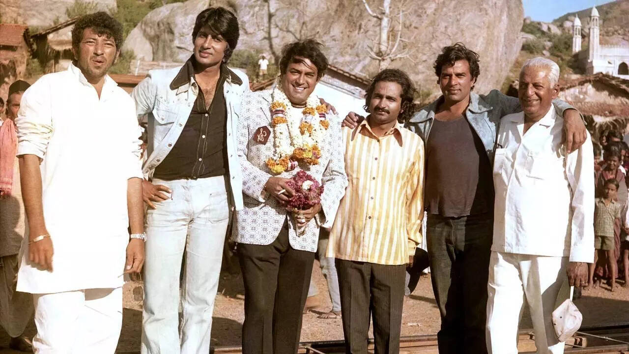 ‘Newspapers declared Sholay a flop,’ Ramesh recalls criticism