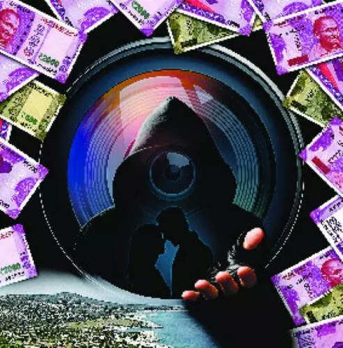 Honeytrap: Cybercrooks lure Bengaluru youth on dating app, extort Rs 1 lakh