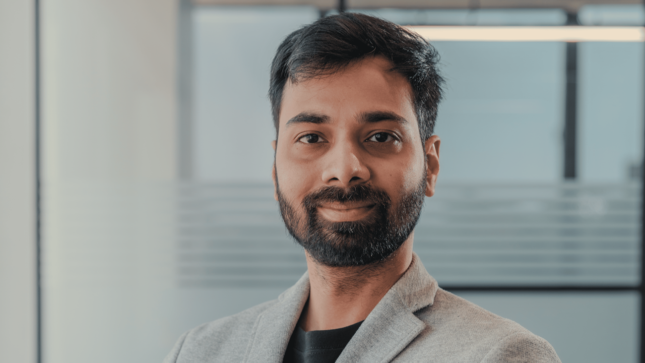 Piyush Kedia, Co-Founder and CEO, InCommon