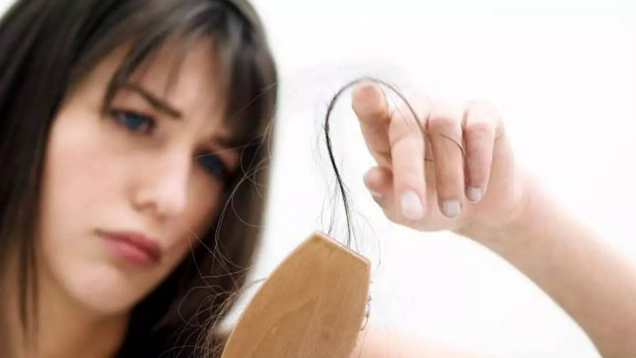 Hair fall