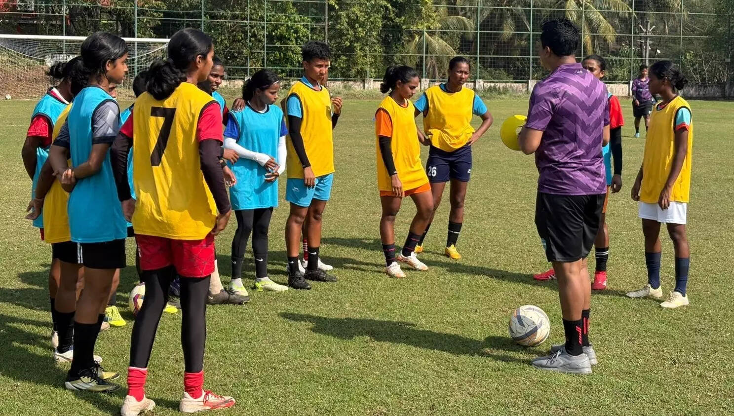 Indian Women’s League: Late entrants Sesa face tough task