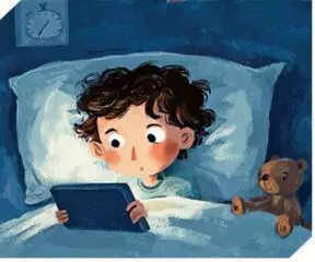 Screens steal sleep of 2 in 5 preschoolers, says city-based study