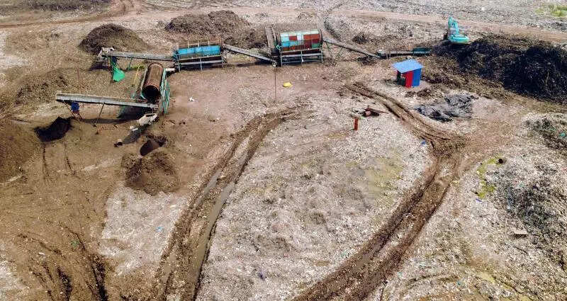 GCC clears 48.4 lakh tonnes of waste, reclaims 100 acres