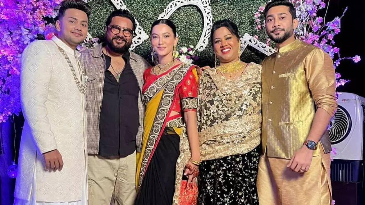 Zaid set clear boundaries at home about Gauahar’s profession