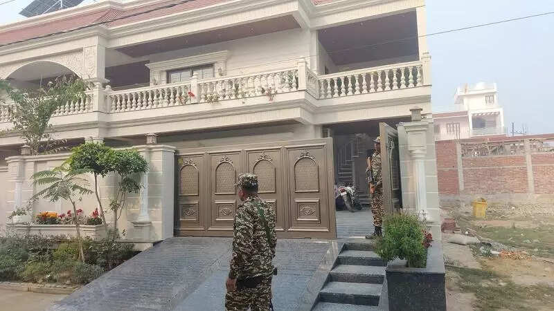 ED raids in 3 states in1Kcr syrup racket