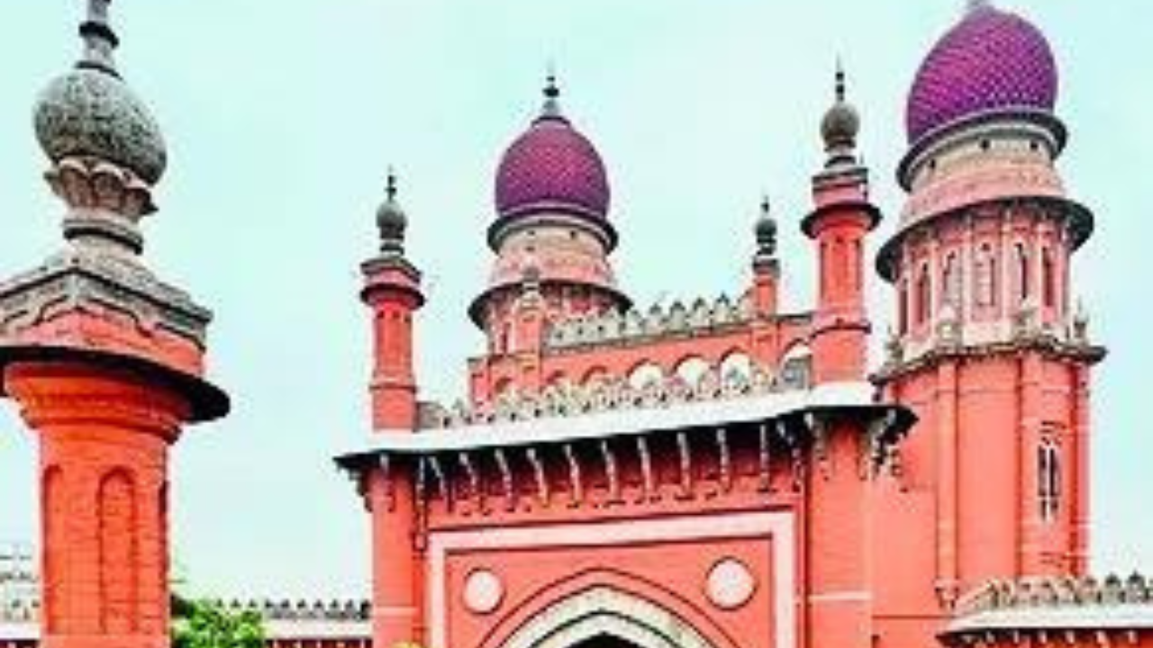 56 ex-judges throw weight behind Madras HC judge