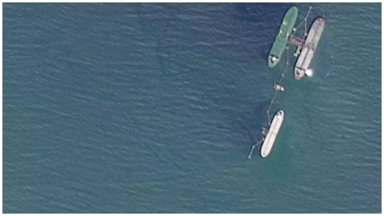 US-seized tanker carrying Venezuelan crude sails toward Houston: Report