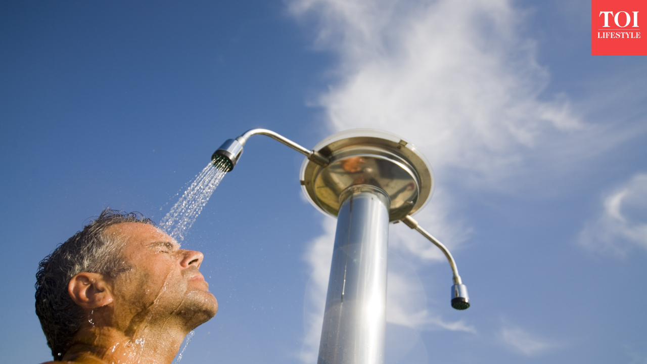 The dirtiest body parts you’re probably not washing properly