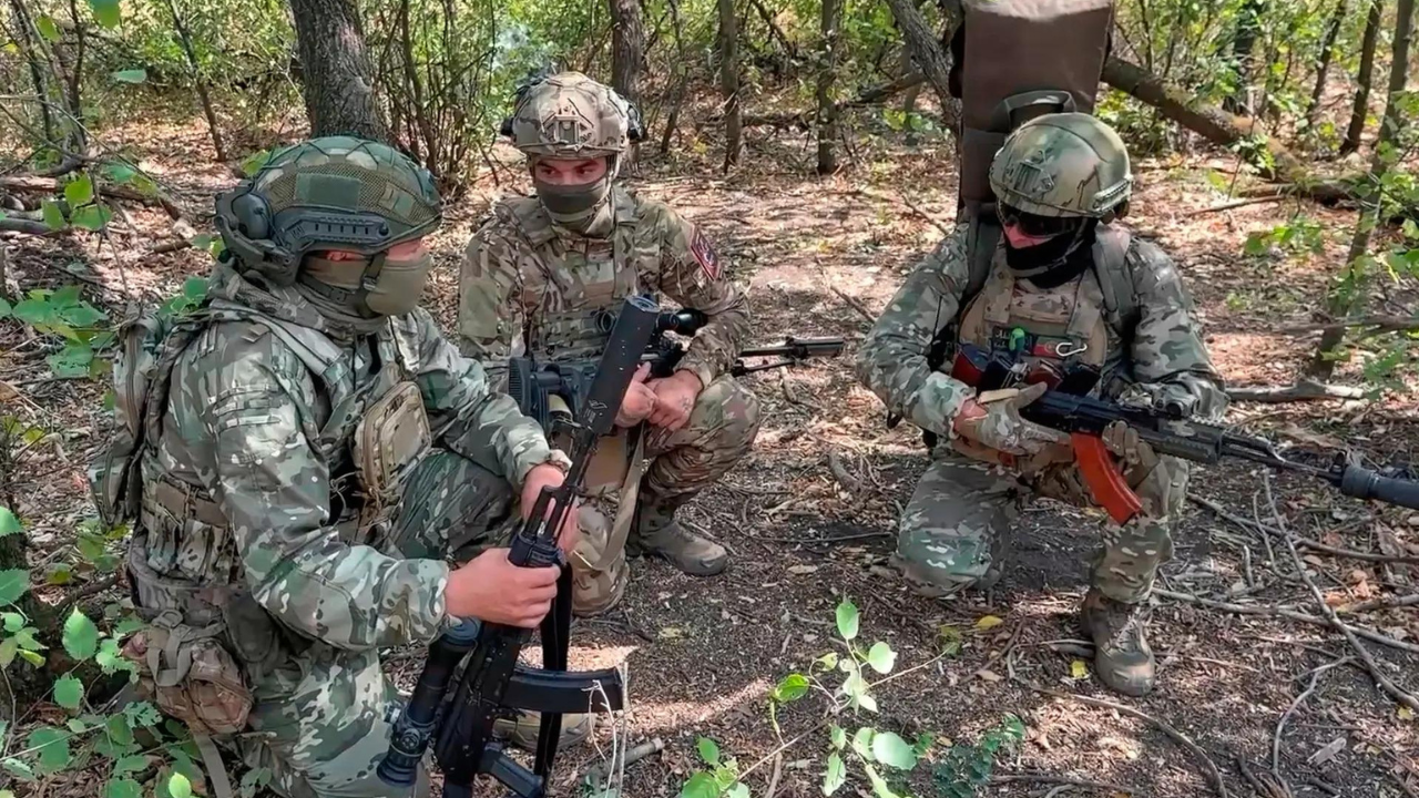 ‘Russian forces to stay in Donbas even after peace’