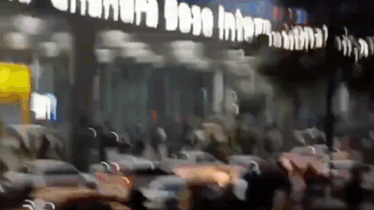 Watch: Kolkata erupts as Lionel Messi touches down at 2.26am