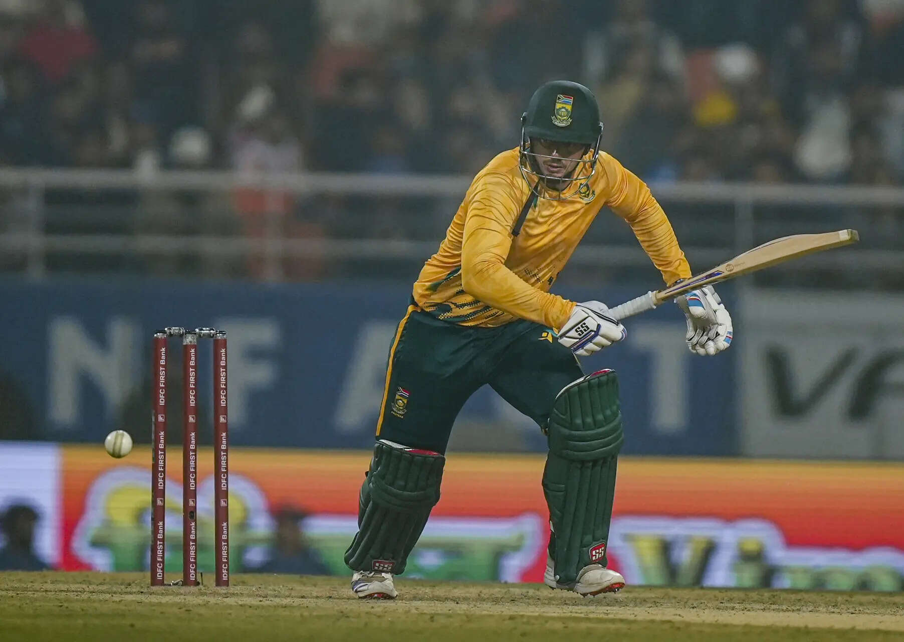 Now I feel I can prolong my career: Quinton De Kock