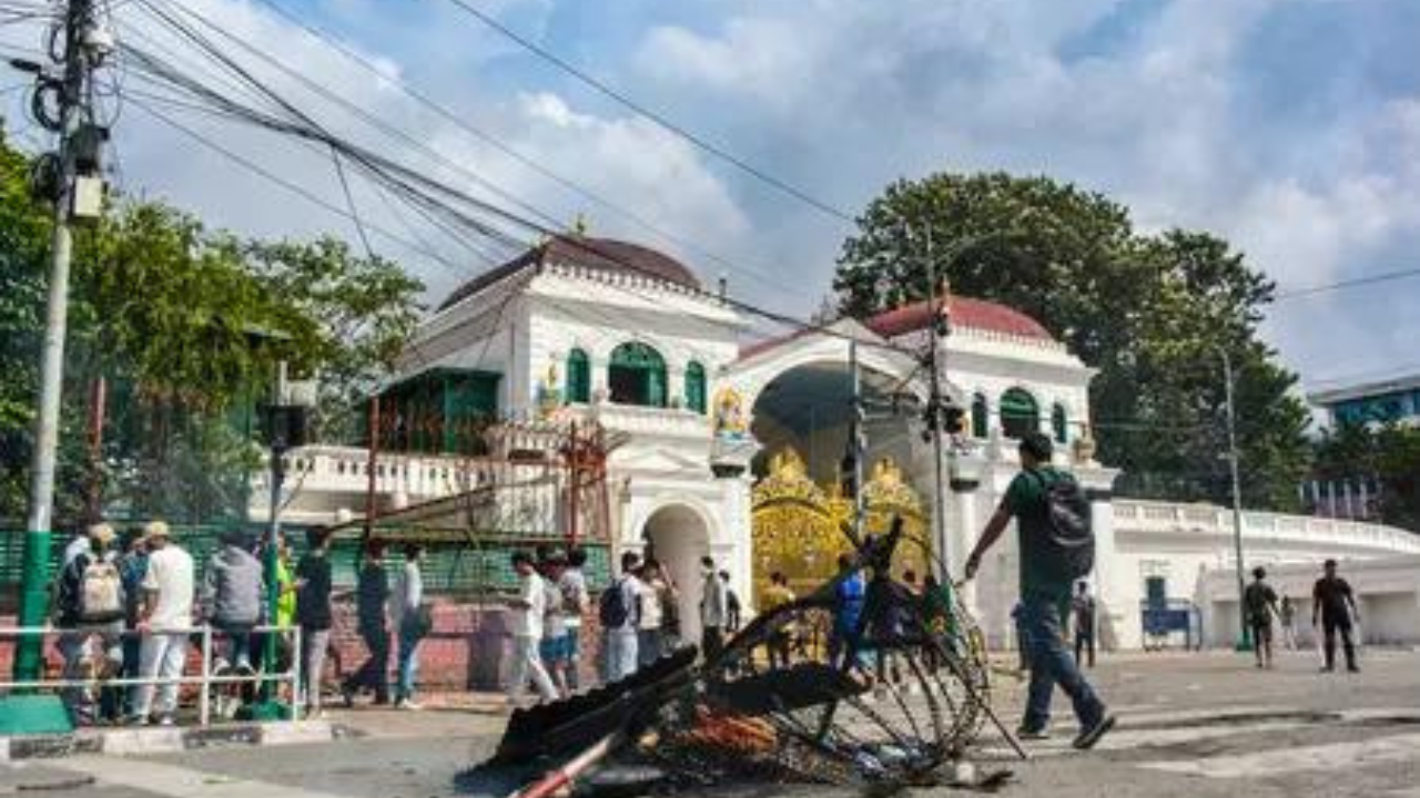 Anti-graft protests caused loss of $586m, says Nepal