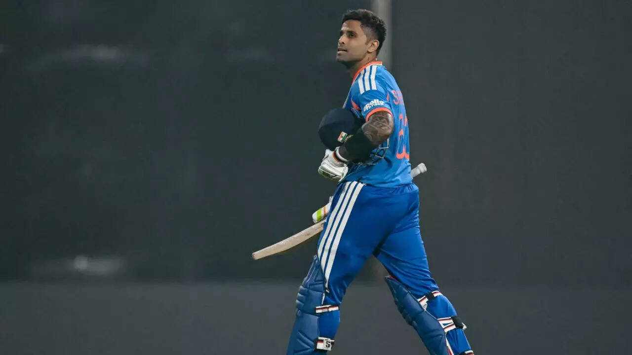 'He won't be India's captain... ': Suryakumar Yadav gets big warning | IND vs SA