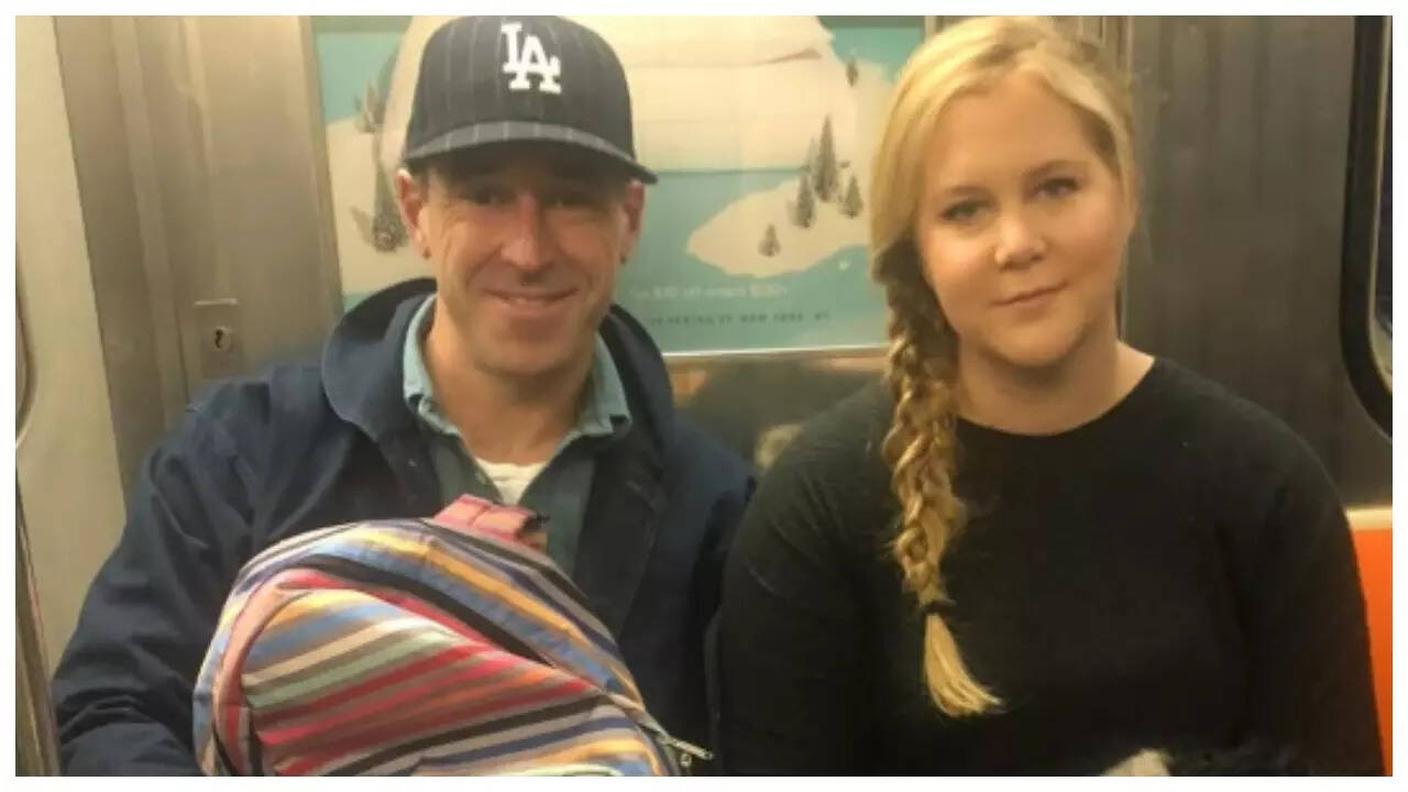 Amy Schumer and Chris Fischer announce divorce
