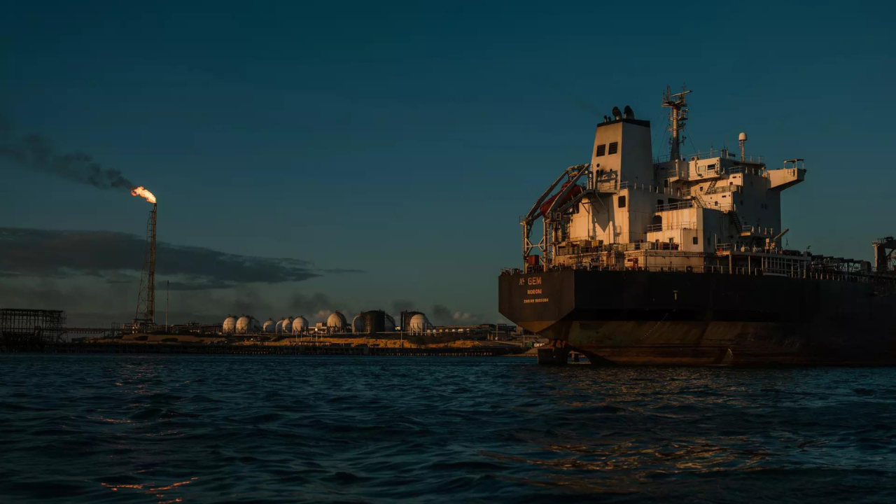 Indians on board: Iran seizes oil tanker in Gulf of Oman; diesel cargo totals six million litres