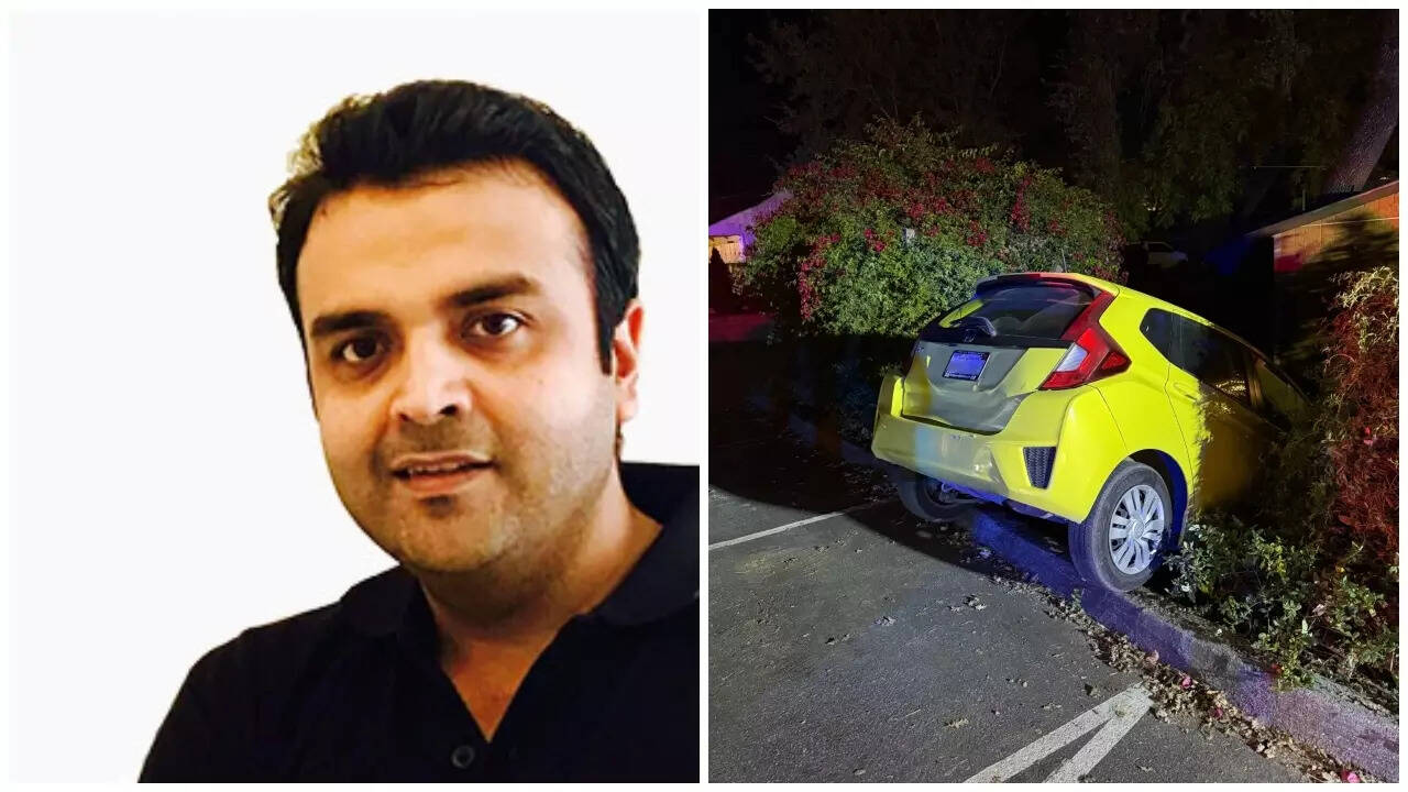 Indian-origin millionaire tried setting US winery on fire; crashed Tesla