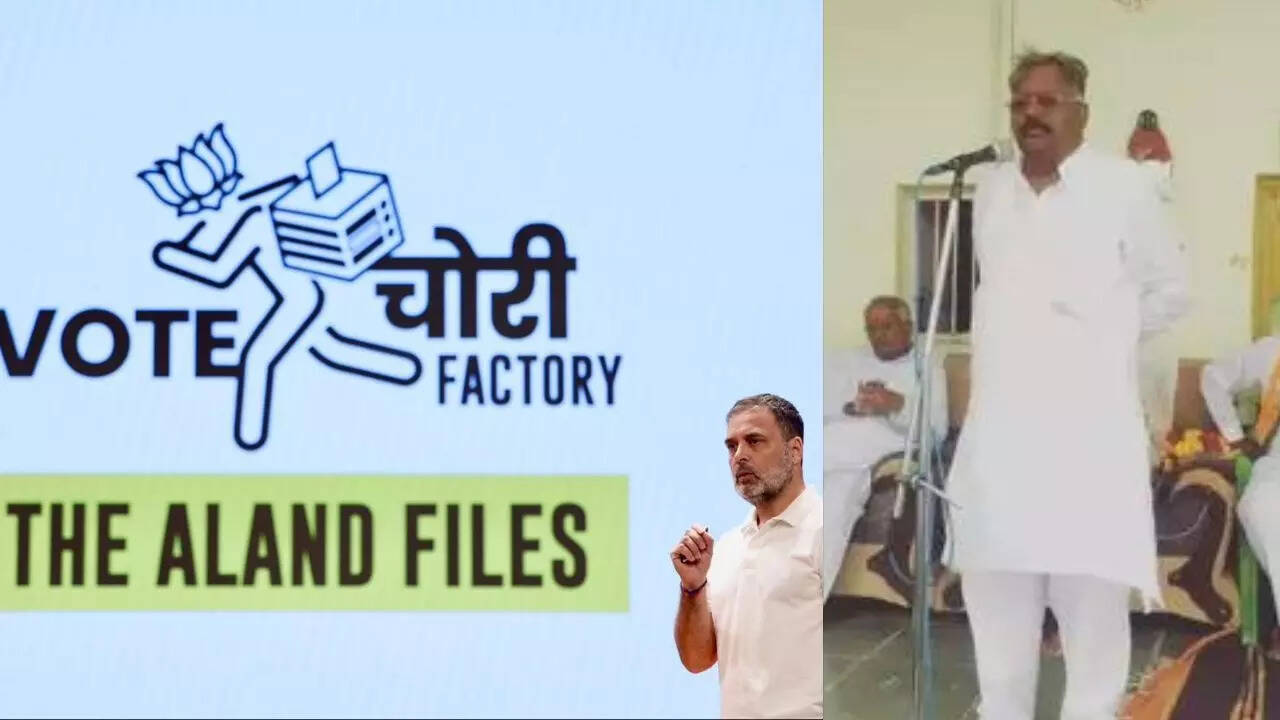 Aland ‘vote chori’ case: SIT files 22,000-page chargesheet; names ex-Karnataka BJP MLA