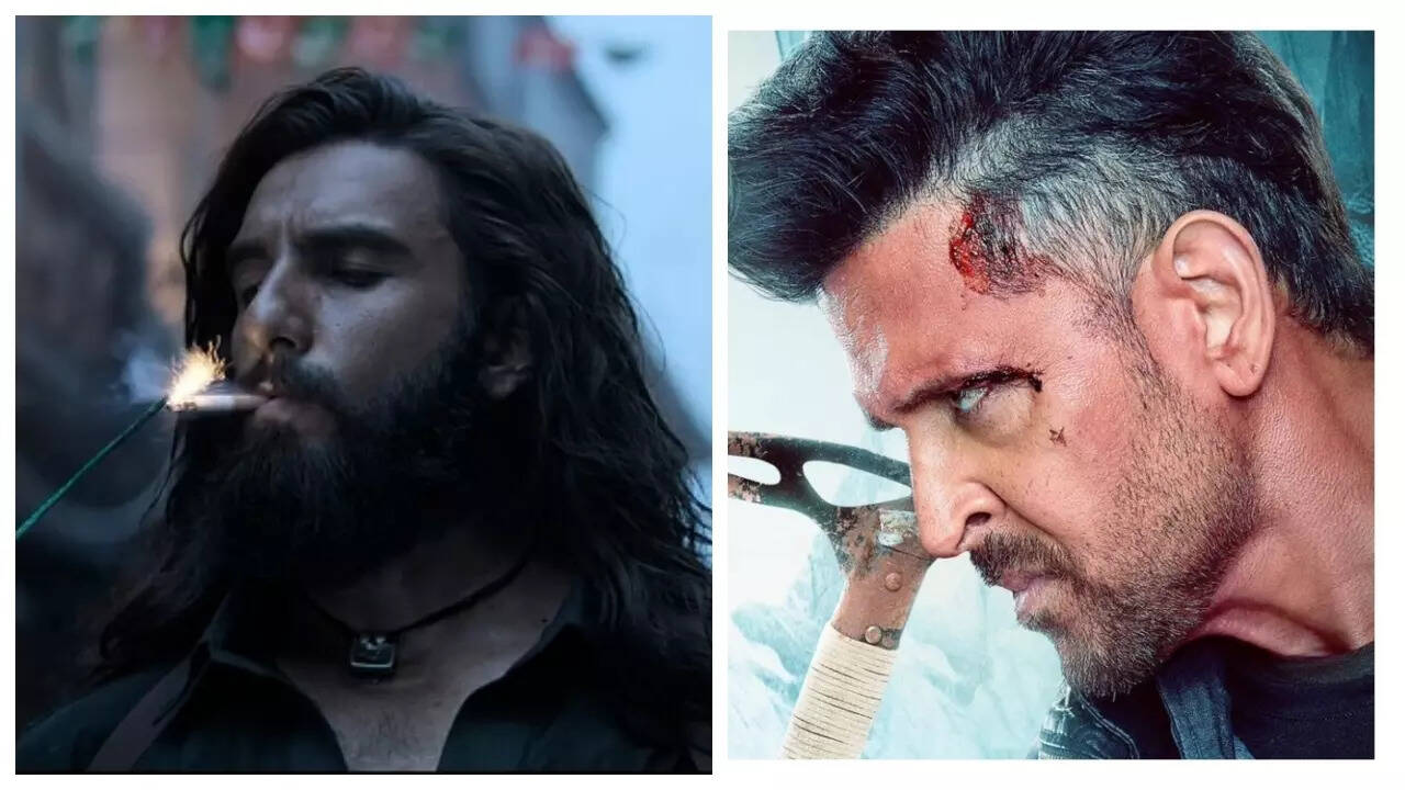 Dhurandhar beats War 2 to become 6th biggest hit of 2025