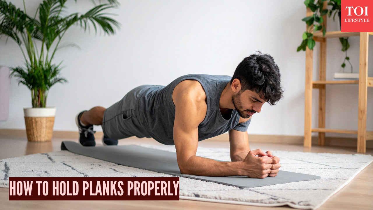 How to hold a perfect two-minute plank: Tips, techniques, and common mistakes