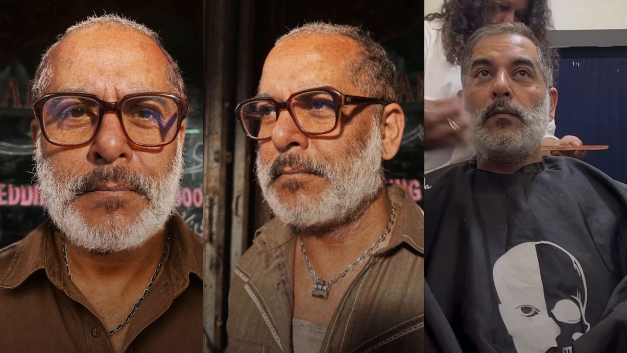 Dhurandhar: BTS video of Gaurav Gera’s transformation