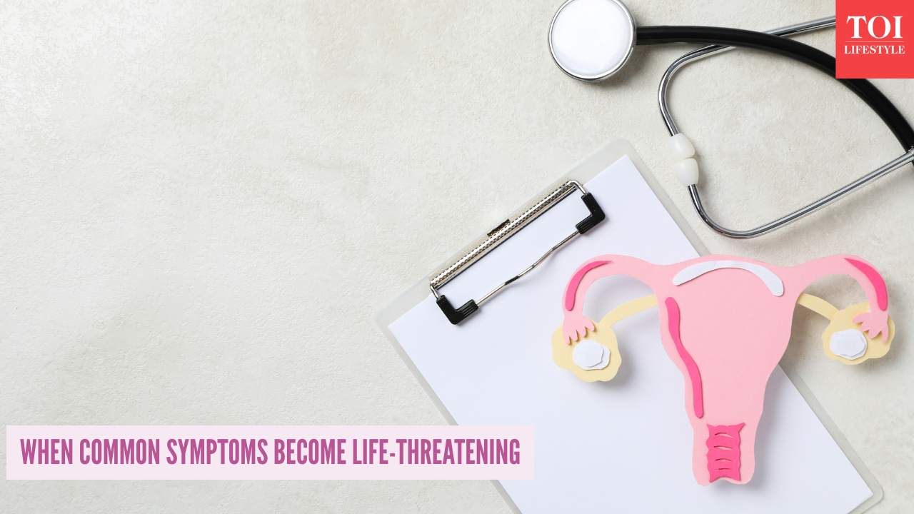 Women’s health: What common symptoms are often ignored until it’s serious