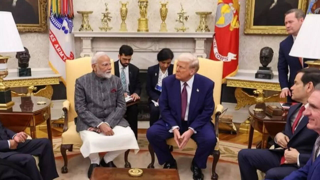 'Not very surprising': Congress blames Trump-Modi ties over reports of India not being part of Pax Silica; what is the nine-nation initiative?