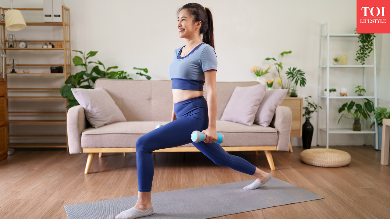 5 simple movements that beat traditional gym workouts