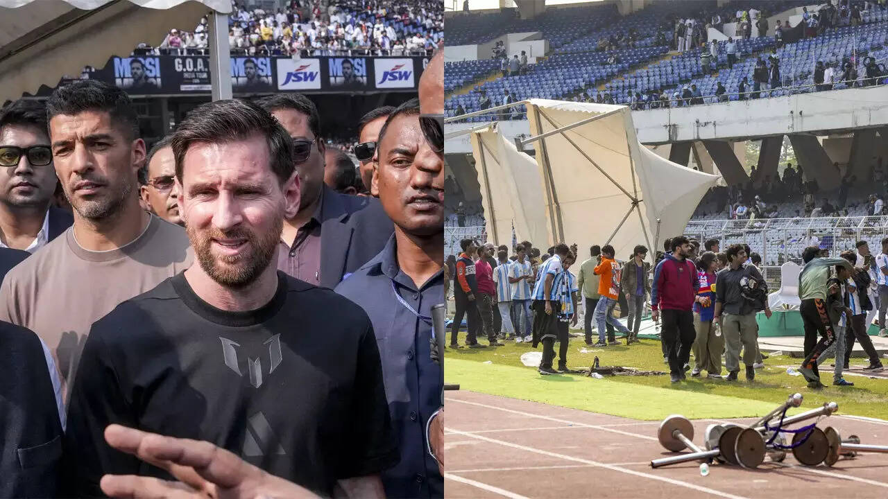 A Messi affair: What led to the chaos at Kolkata's Salt Lake Stadium? Explained