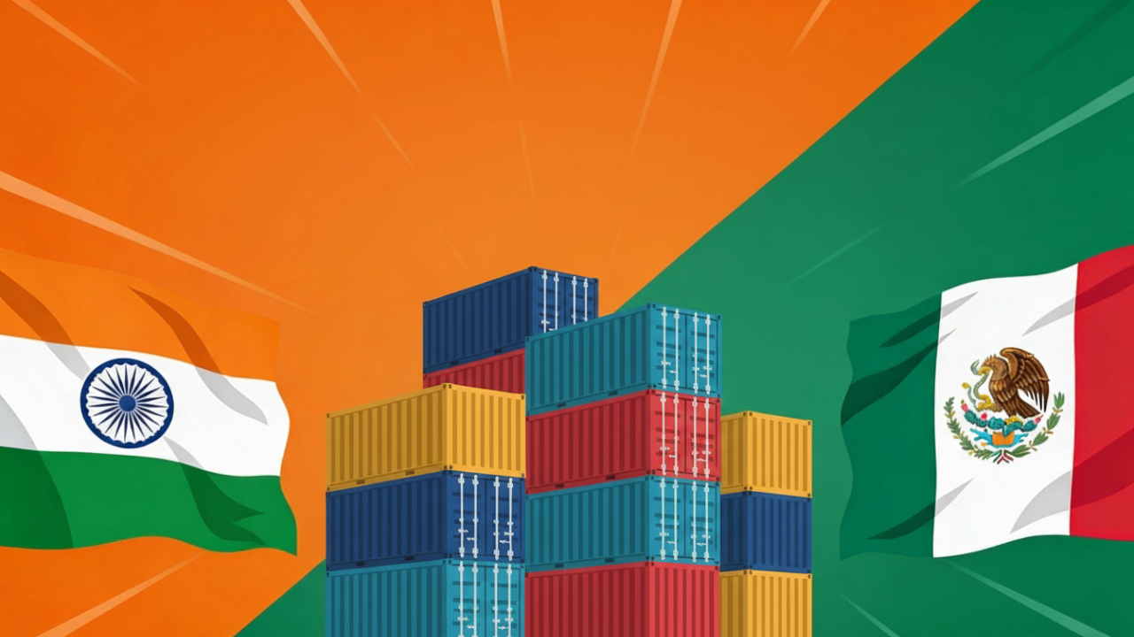 50% tariff shock: India in touch with Mexico over ‘unilateral’ move; aim for 'stable and balanced trade environment'