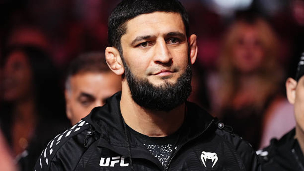 Joaquin Buckley dares Khamzat Chimaev to avoid wrestling with a whopping $50,000 challenge