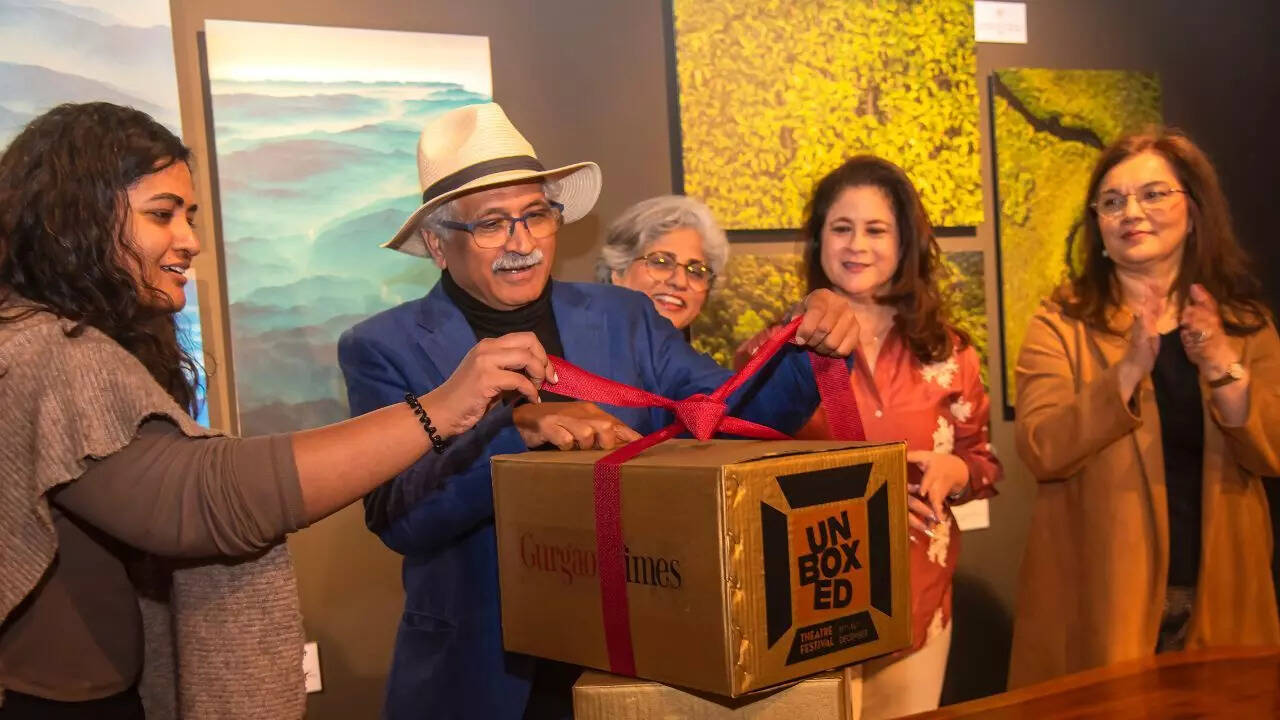 Plays at Gurgaon theatre fest unpack women's struggles