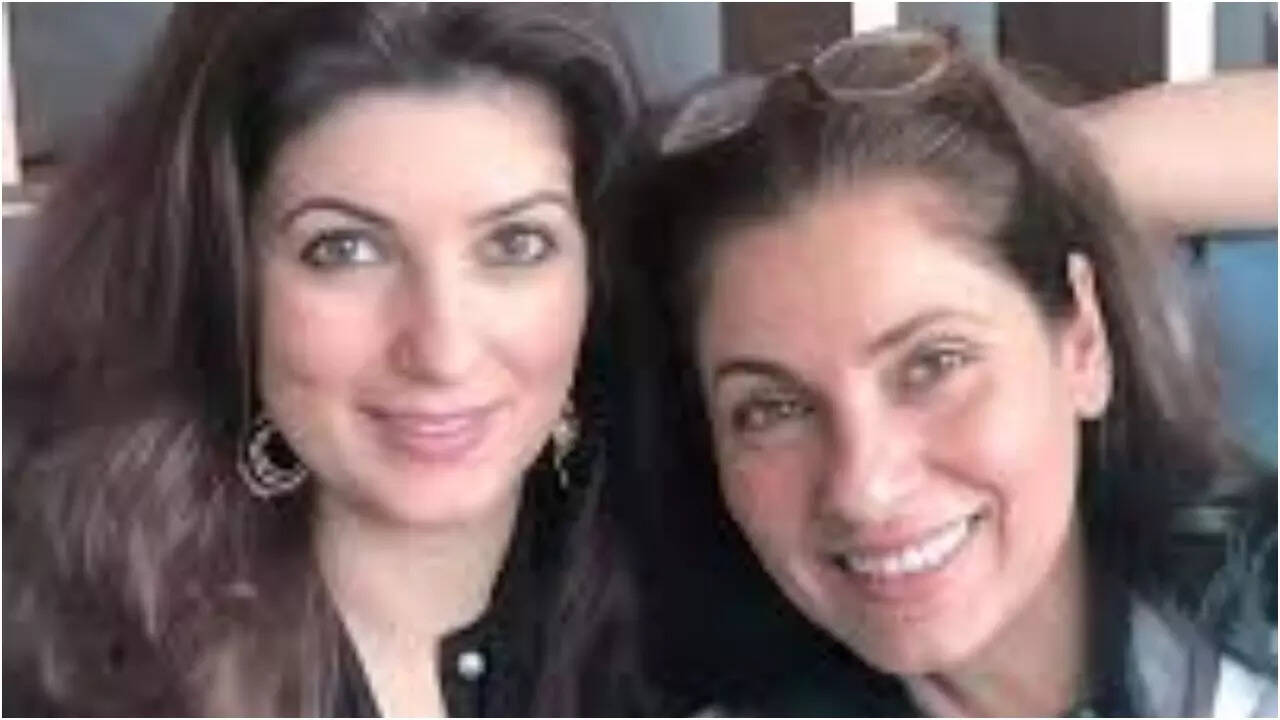 Twinkle recalls Dimple 5 am workout routine