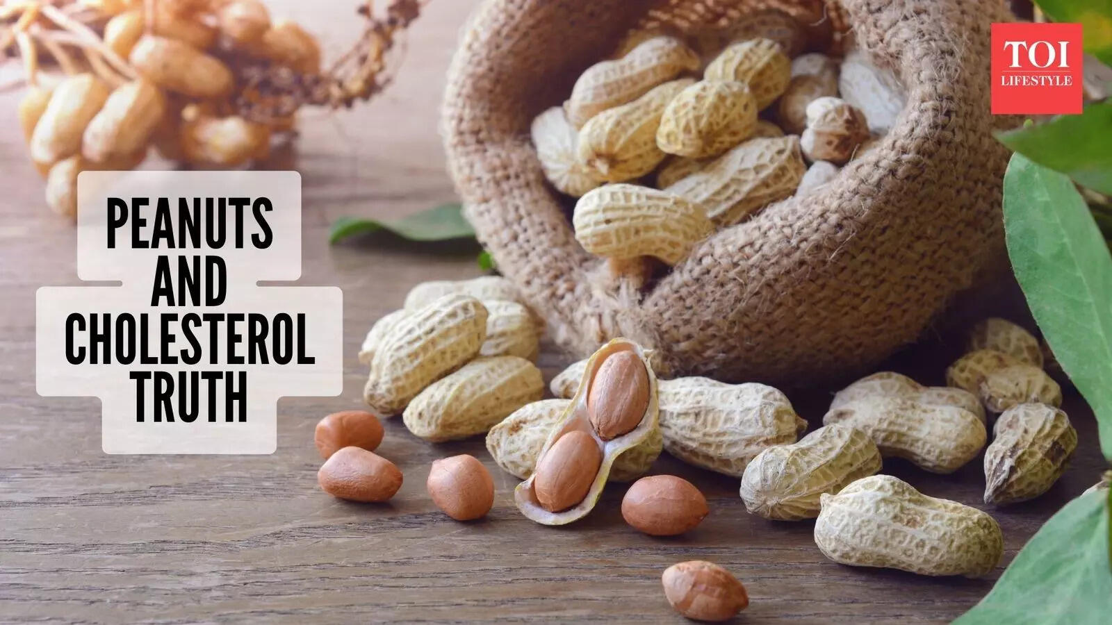 Neurologist breaks the peanut myth: Why this everyday snack can actually improve cholesterol