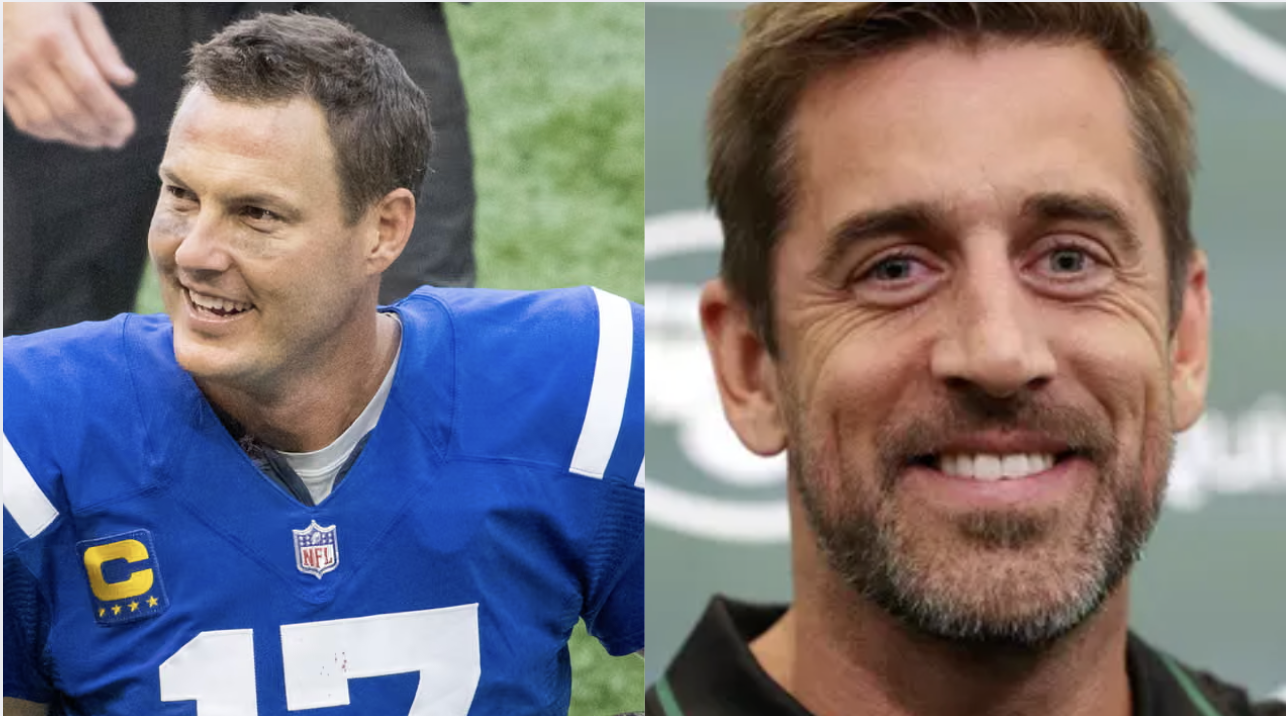 Philip Rivers vs Aaron Rodgers earnings 2025: Salary, contracts, and who leads