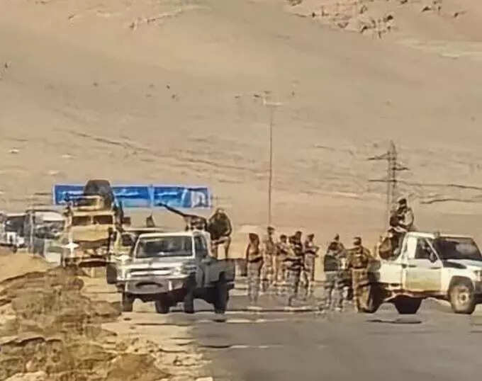 Syria: 2 US soldiers killed; Islamic State launches ambush