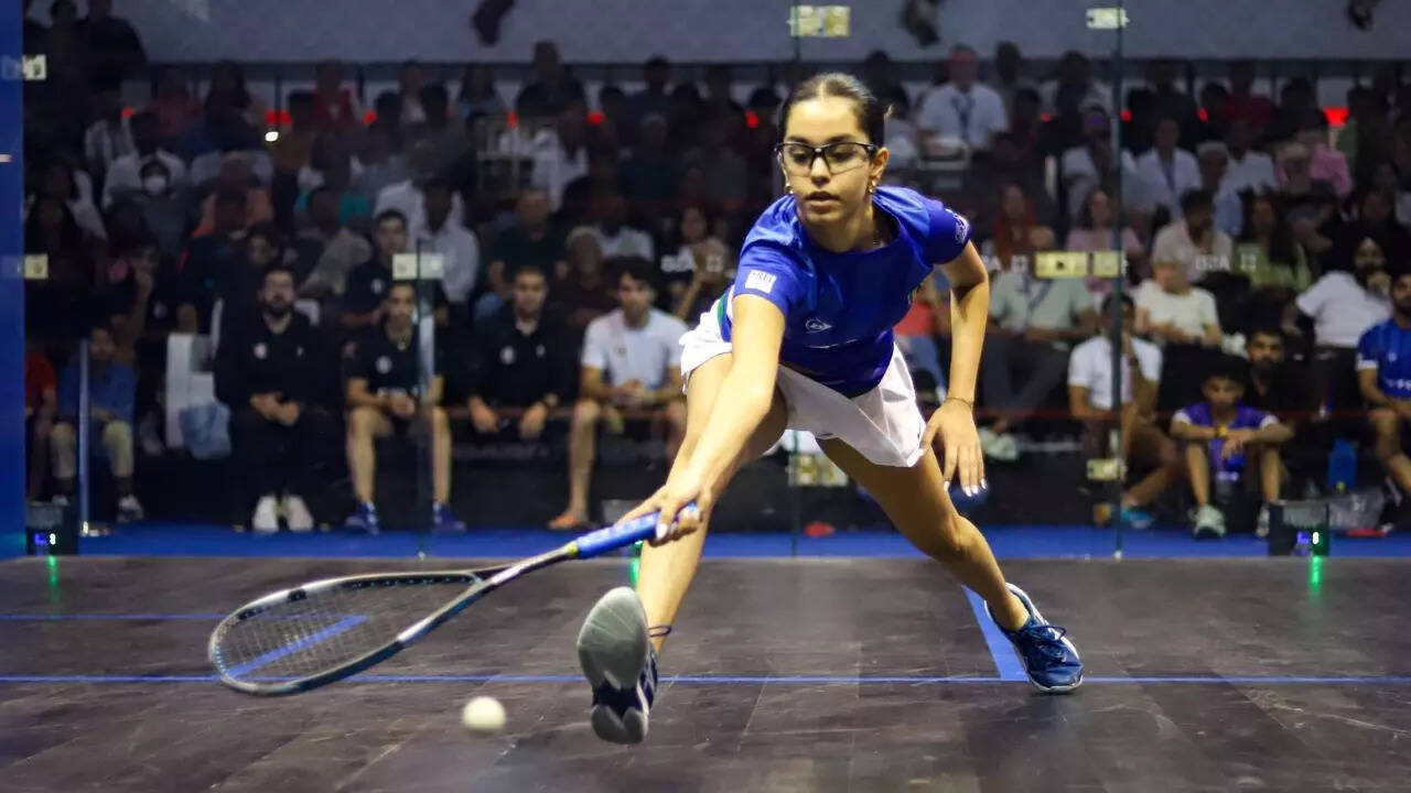 India make maiden entry into Squash World Cup final