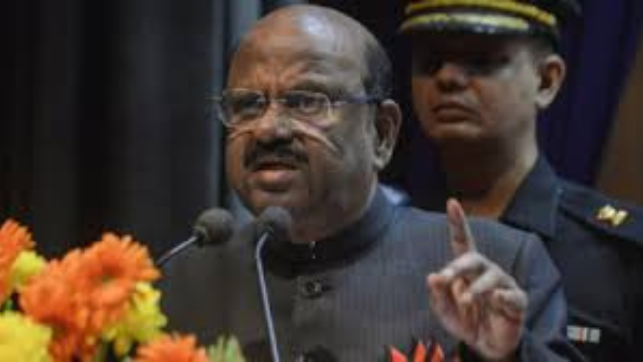 Messi chaos fallout:  Bengal governor fumes over denied stadium entry, says ‘not a rubber stamp’